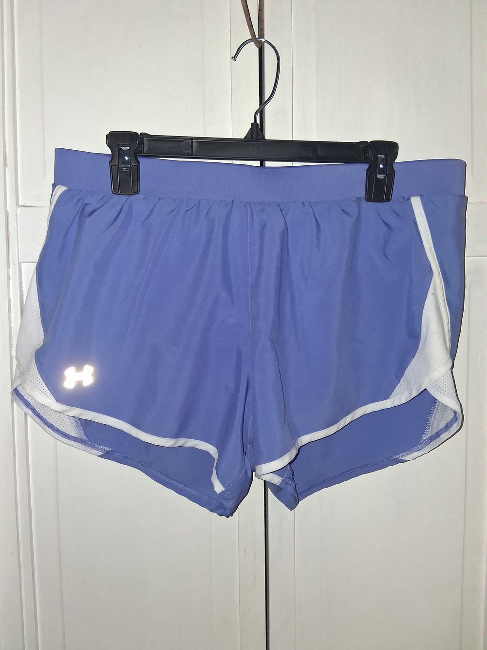 Under Armour Women’s Purple Running Shorts